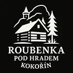 펜션 Roubenka Pod Hradem Kokorin Kanina