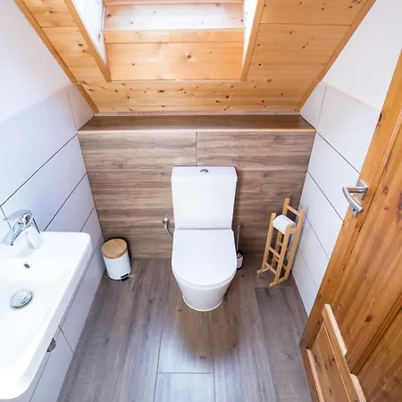 Casa vacanze Roubenka Pod Hradem Kokorin