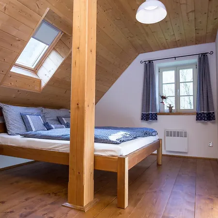 Casa vacanze Roubenka Pod Hradem Kokorin Kanina