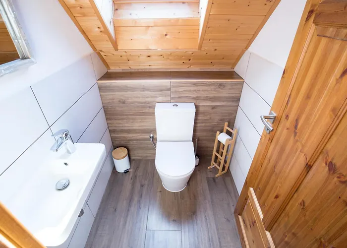 بيت للعطل Roubenka Pod Hradem Kokorin