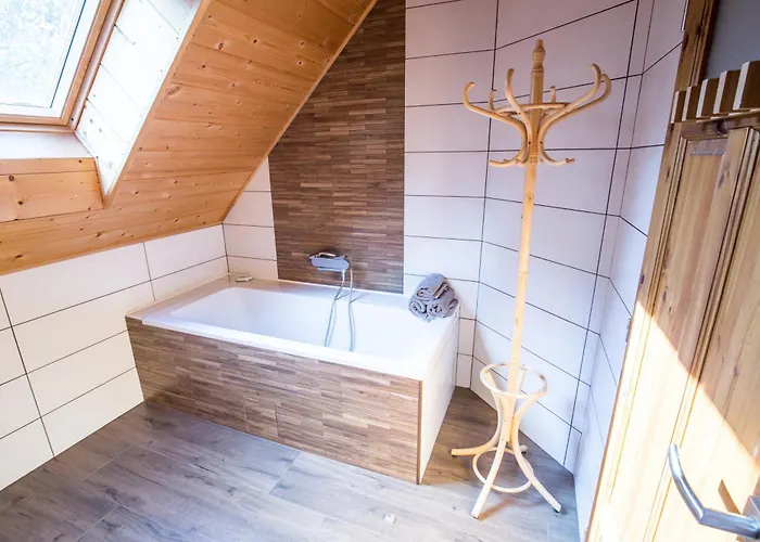 بيت للعطل Roubenka Pod Hradem Kokorin Kanina