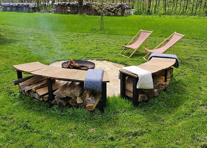 بيت للعطل Roubenka Pod Hradem Kokorin *