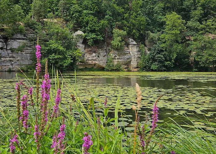 بيت للعطل Roubenka Pod Hradem Kokorin Kanina